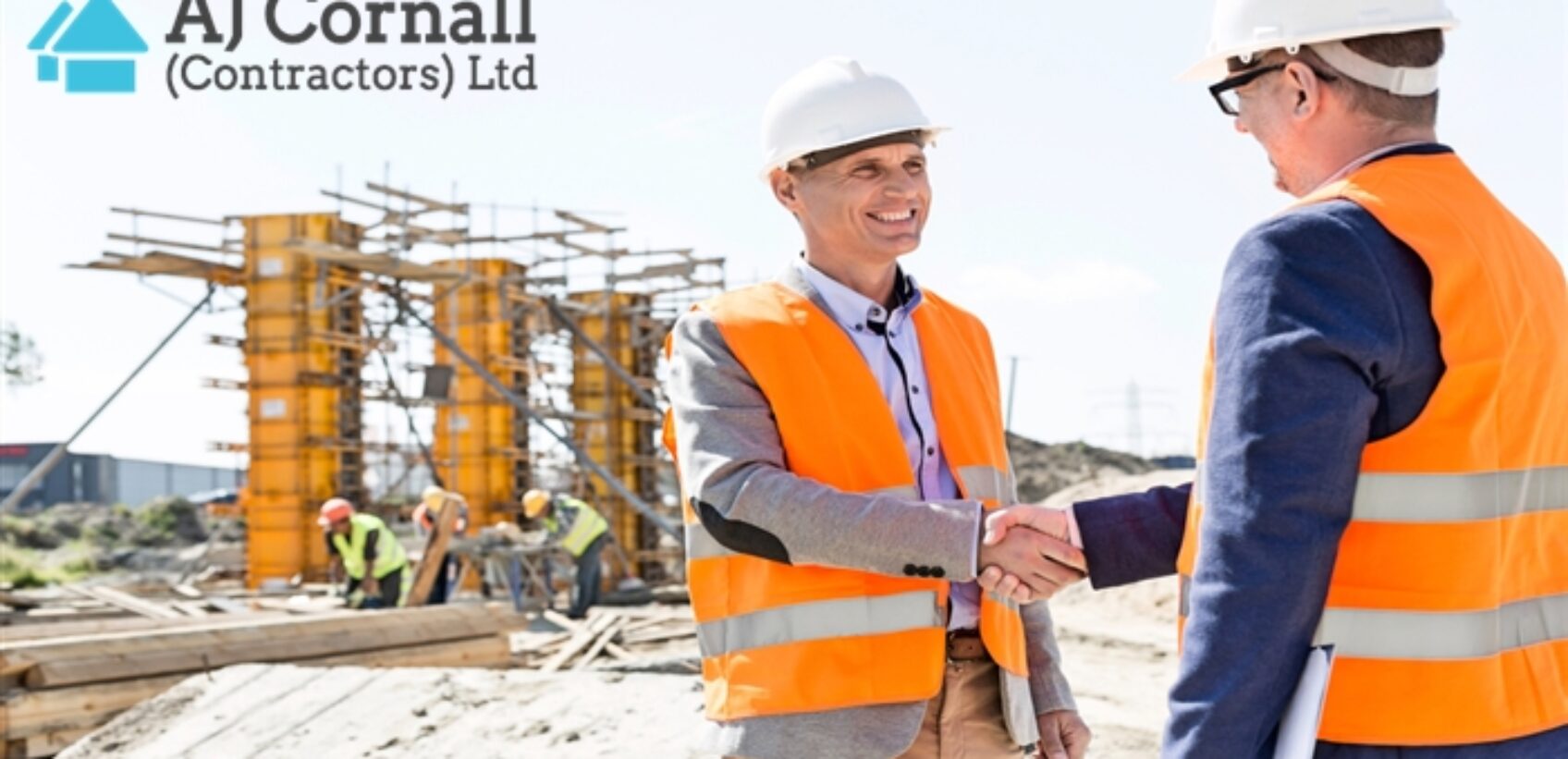 AJ Cornall Building Site