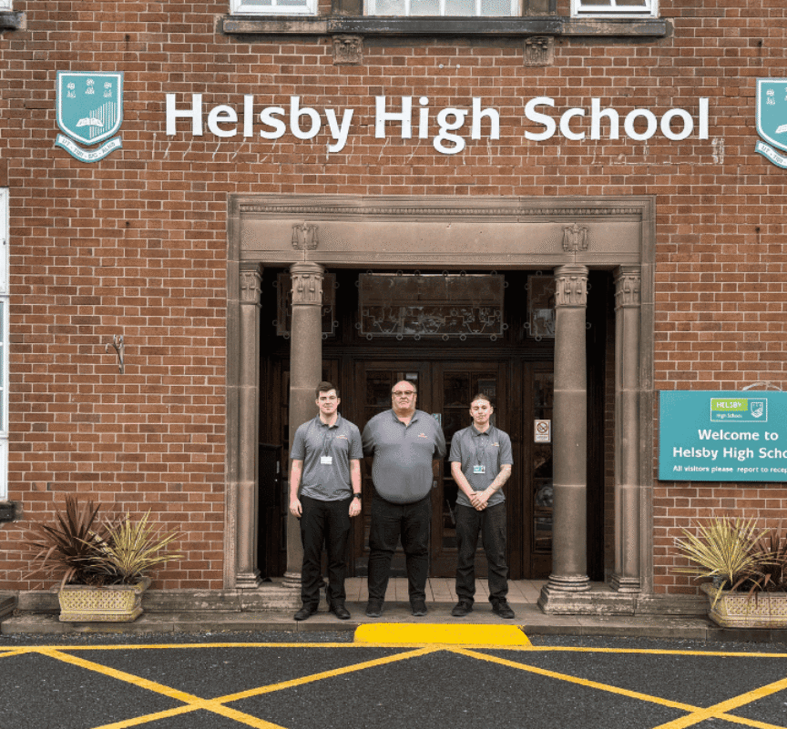 Helsby High School
