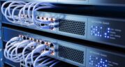 Network hubs and cabling